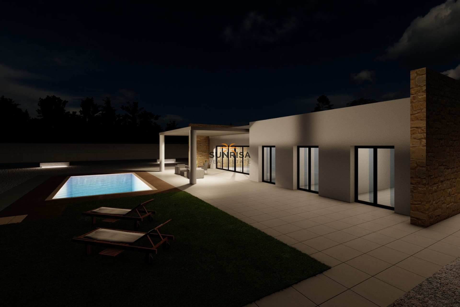 New Build - detached - El Pinós