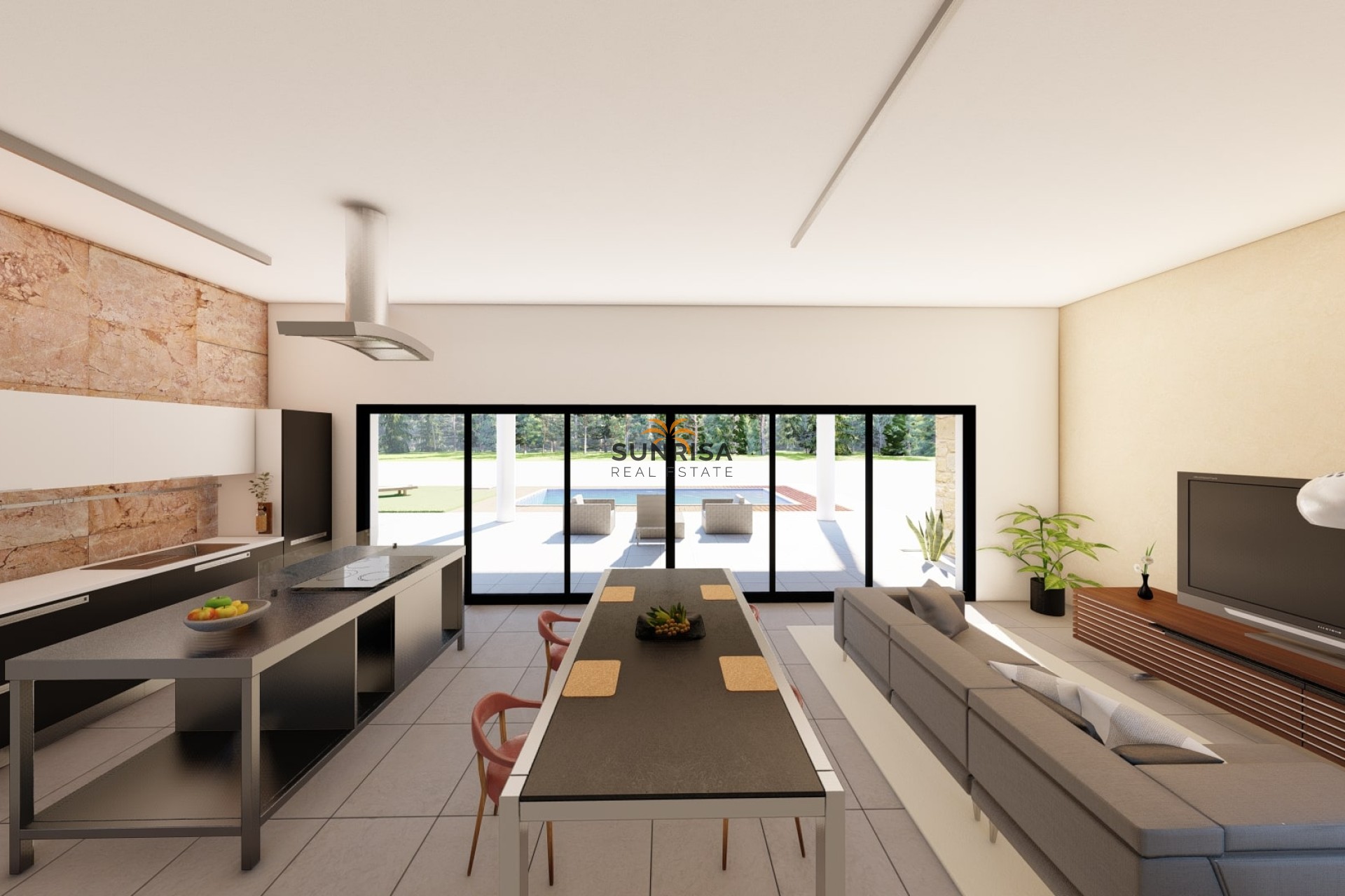 New Build - detached - El Pinós