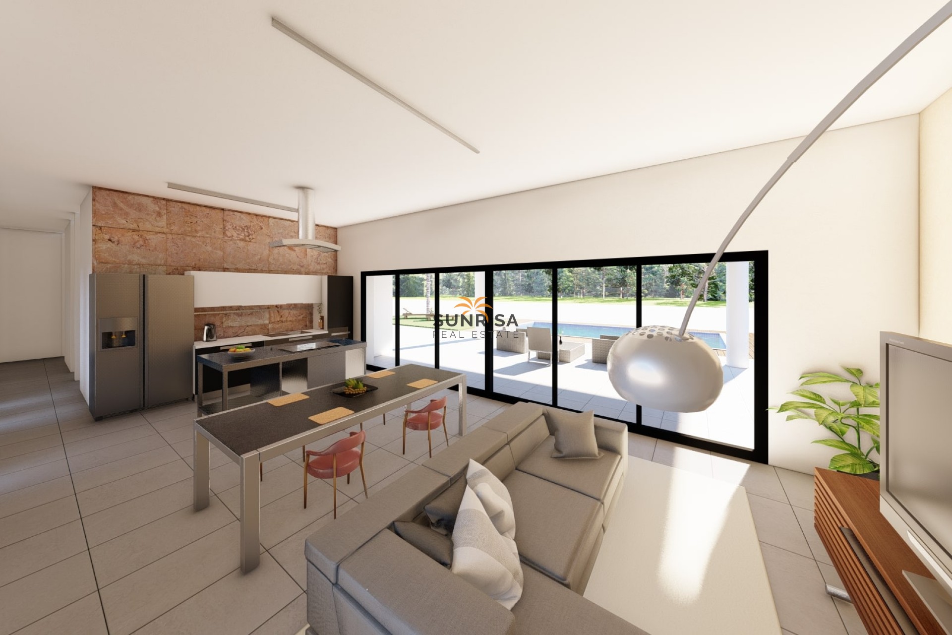New Build - detached - El Pinós