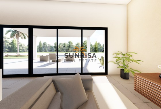 detached · New Build - El Pinós · Alicante · Spain
