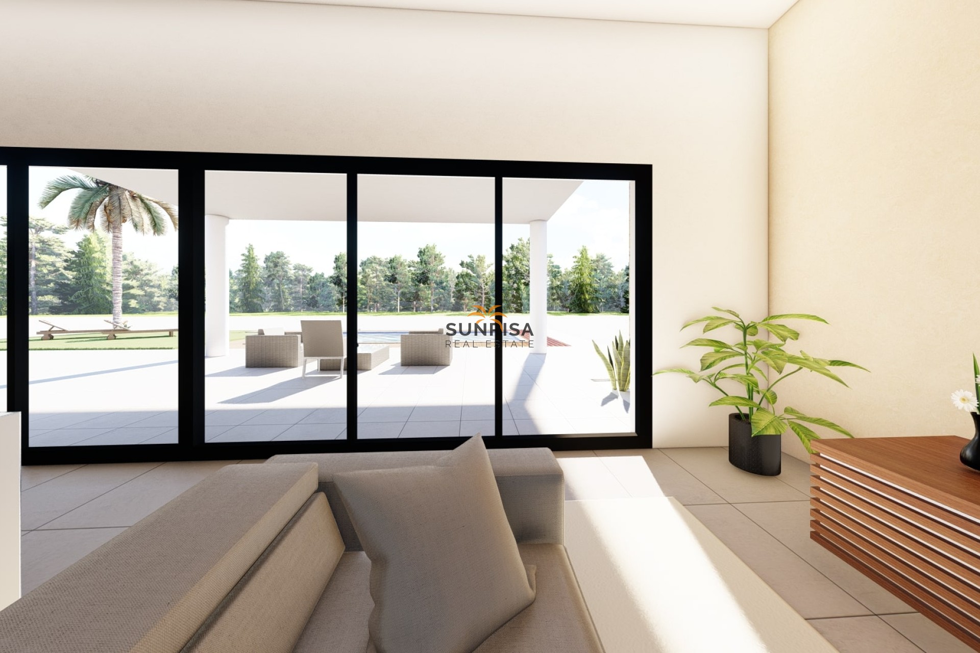 New Build - detached - El Pinós