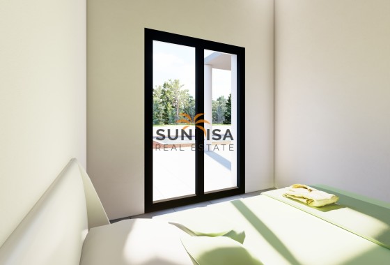 detached · New Build - El Pinós · Alicante · Spain
