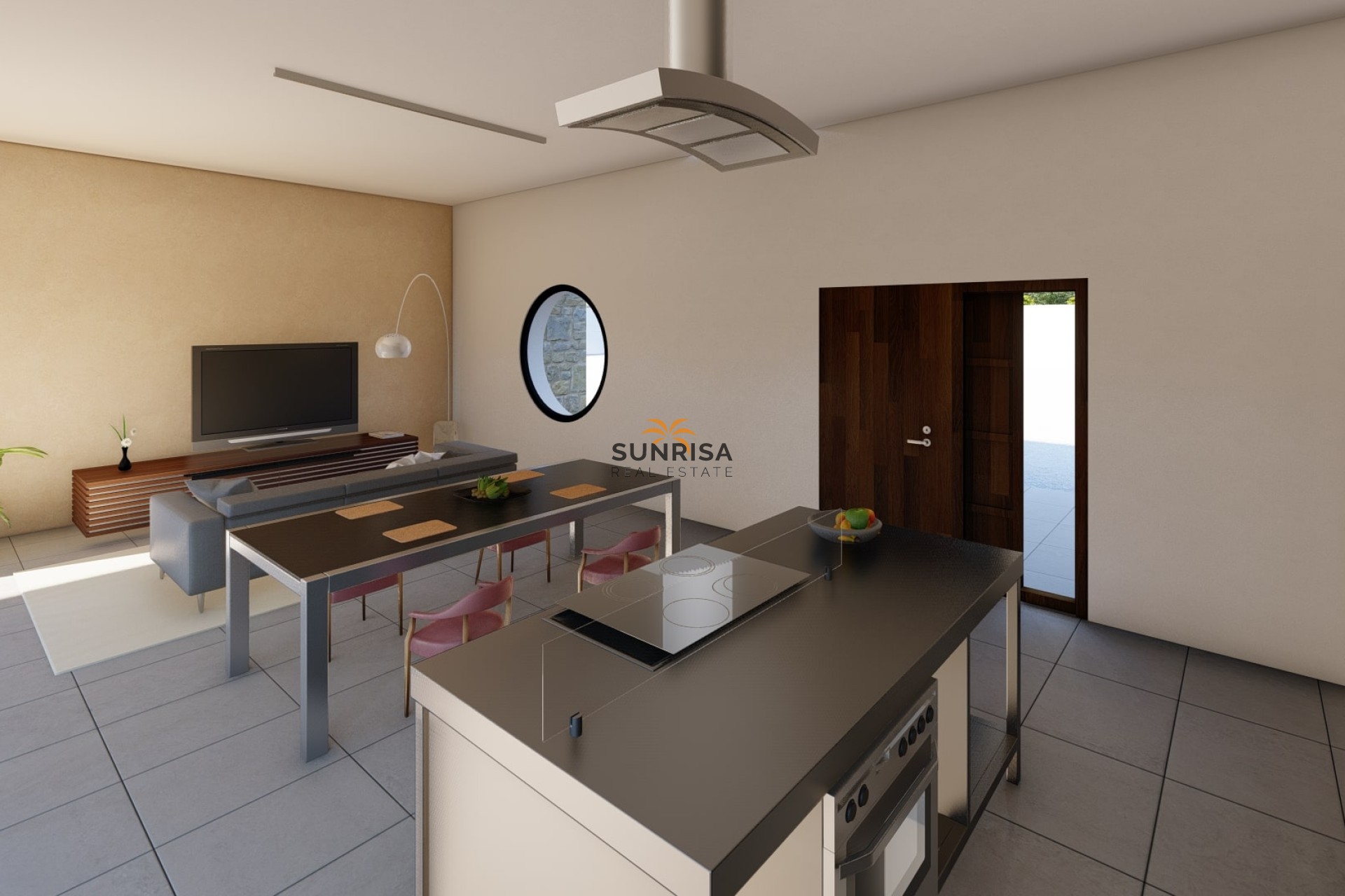 New Build - detached - El Pinós