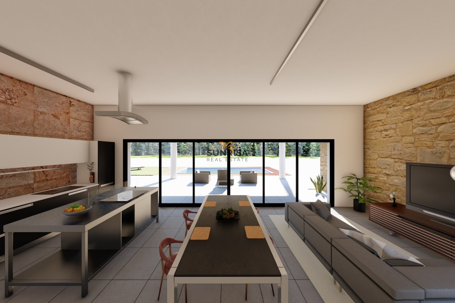 New Build - detached - El Pinós