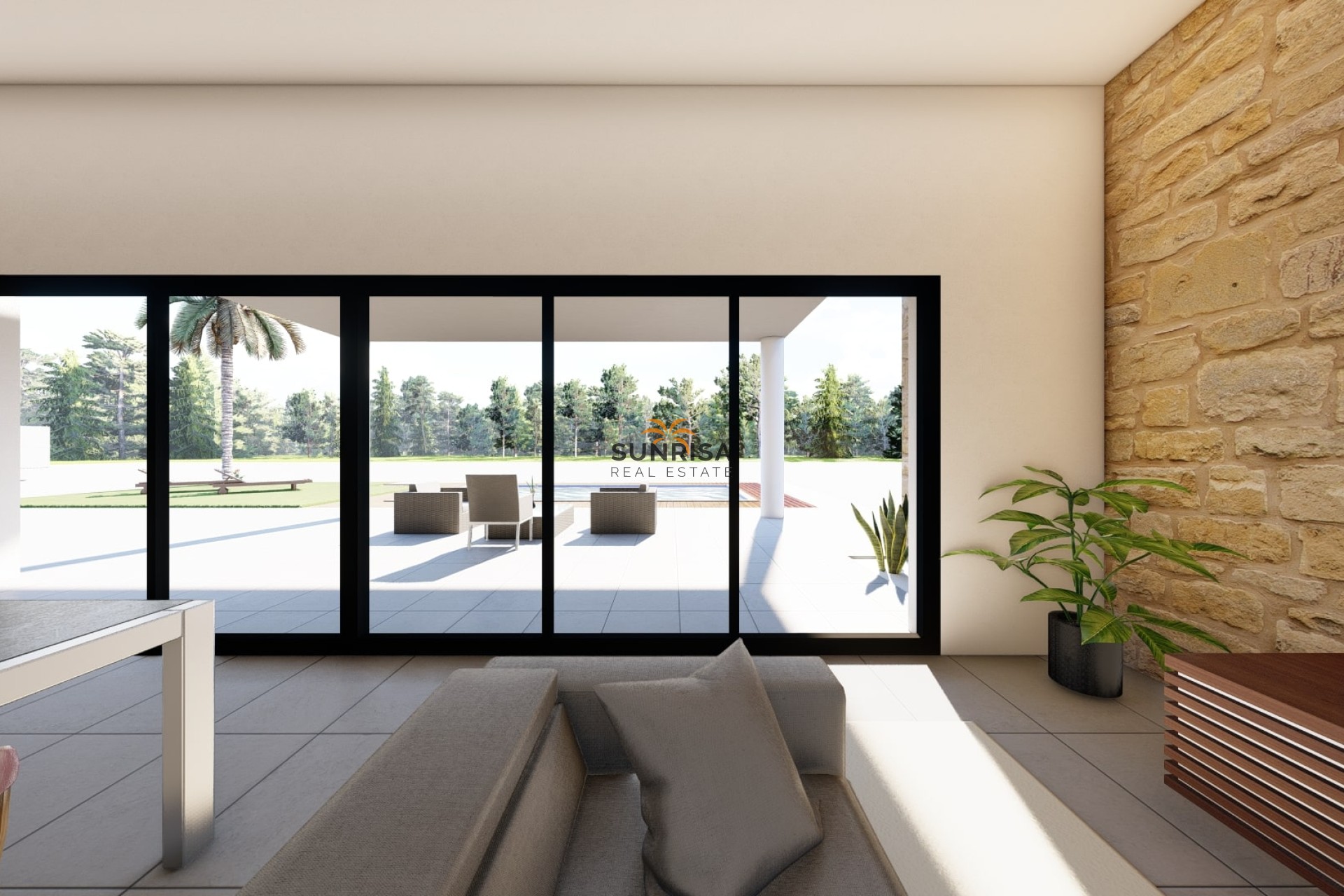 New Build - detached - El Pinós