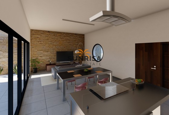 detached · New Build - El Pinós · Alicante · Spain