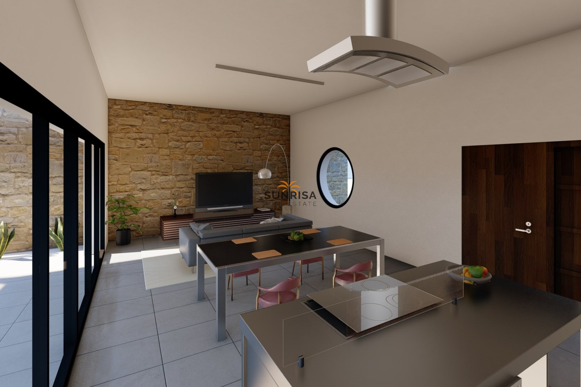 New Build - detached - El Pinós