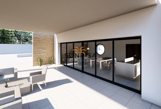 detached · New Build - El Pinós · Alicante · Spain