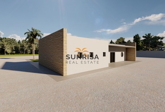 detached · New Build - El Pinós · Alicante · Spain