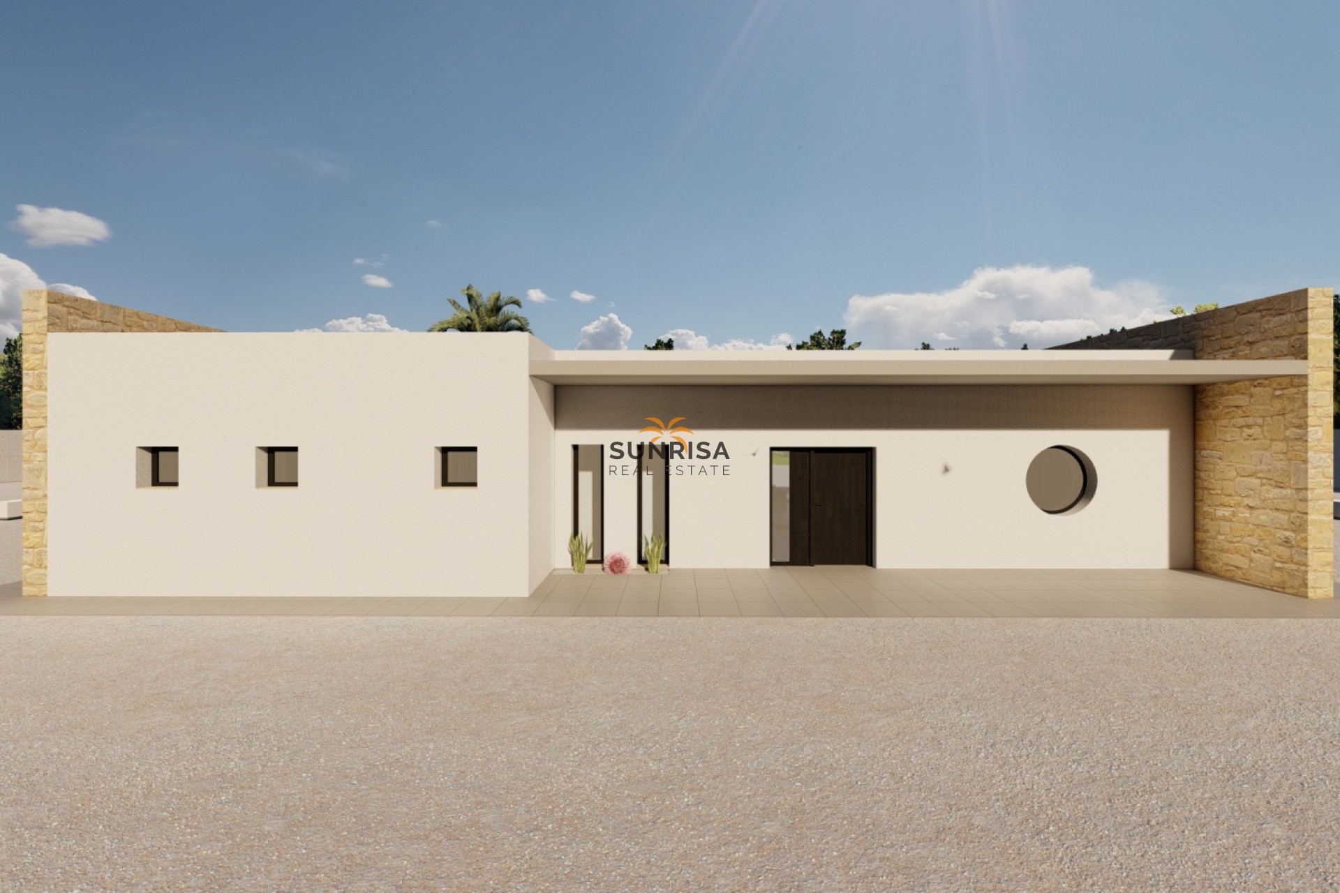 New Build - detached - El Pinós