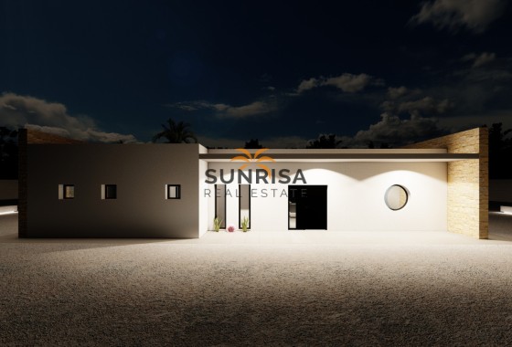 detached · New Build - El Pinós · Alicante · Spain