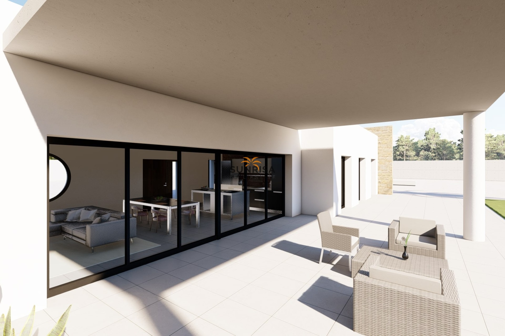 New Build - detached - El Pinós