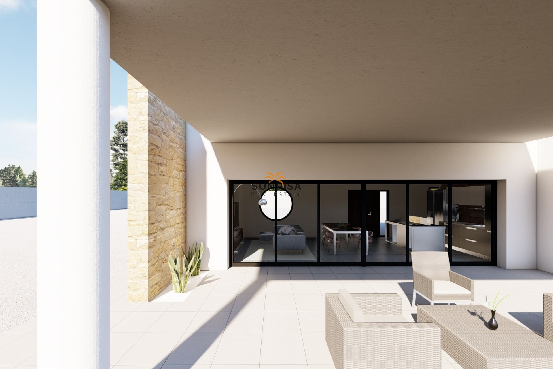 New Build - detached - El Pinós