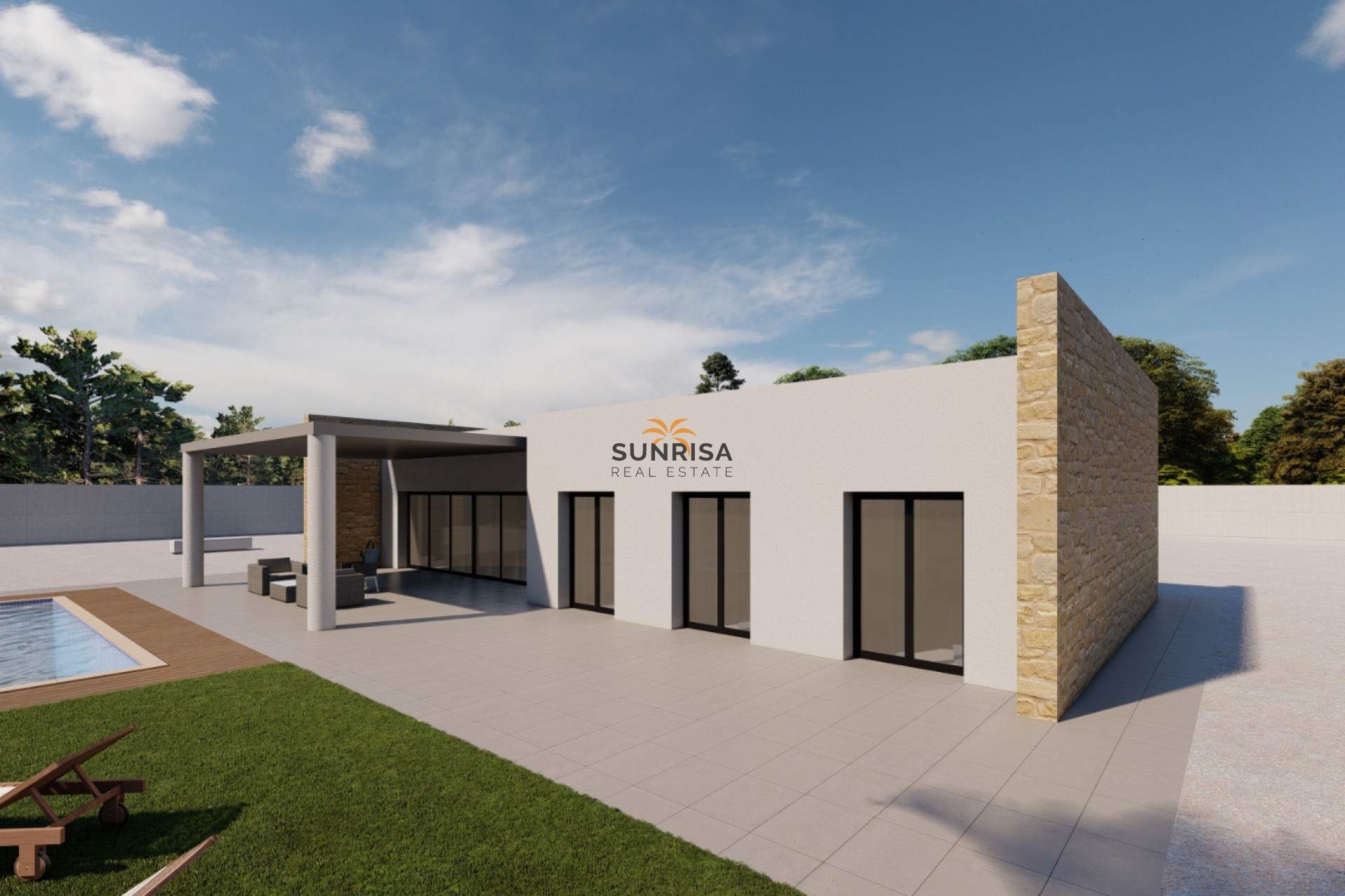 New Build - detached - El Pinós