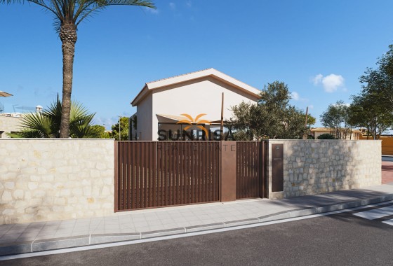 Villa · New Build - Cabo de Palos · Murcia · Spain