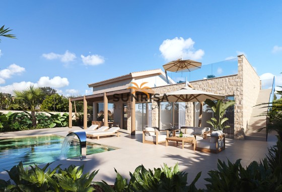 Villa · New Build - Cabo de Palos · Murcia · Spain