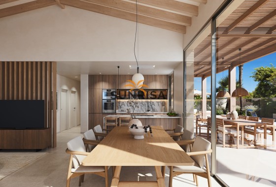 Villa · New Build - Cabo de Palos · Murcia · Spain