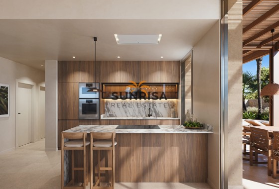 Villa · New Build - Cabo de Palos · Murcia · Spain