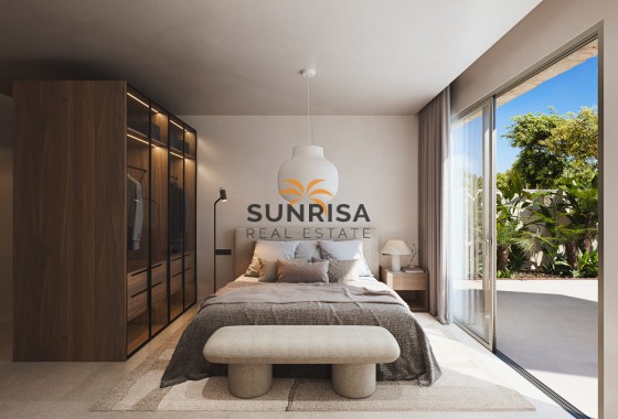 Villa · New Build - Cabo de Palos · Murcia · Spain