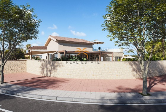 Villa · New Build - Cabo de Palos · Murcia · Spain