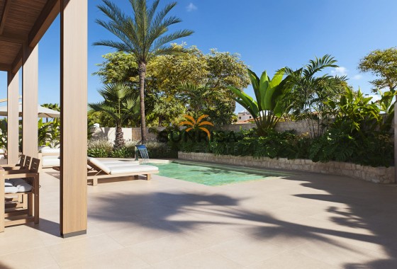 Villa · New Build - Cabo de Palos · Murcia · Spain