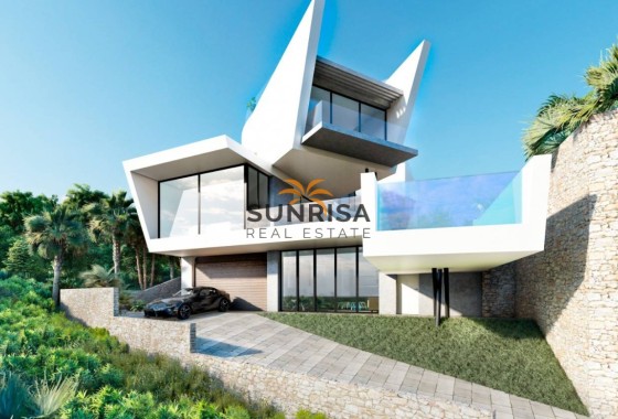 Villa · New Build - Dehesa de Campoamor · Alicante · Spain