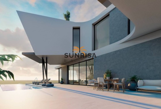 Villa · New Build - Dehesa de Campoamor · Alicante · Spain