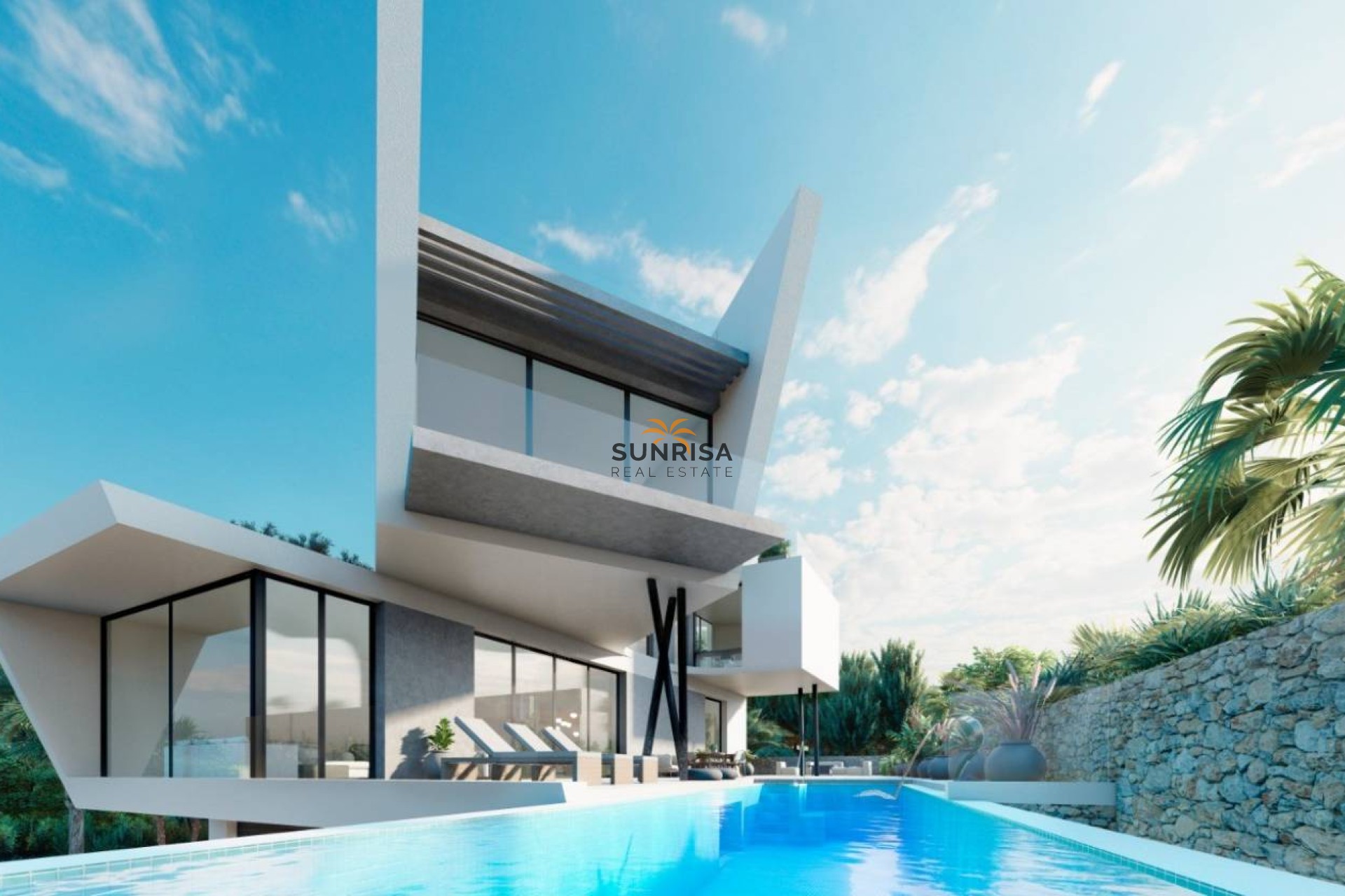 New Build - Villa - Dehesa de Campoamor