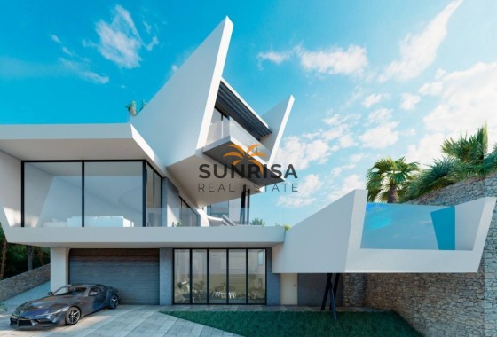 Villa · New Build - Dehesa de Campoamor · Alicante · Spain