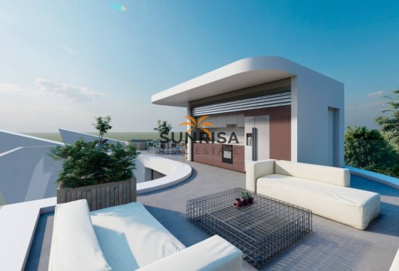 Villa · New Build - Dehesa de Campoamor · Alicante · Spain