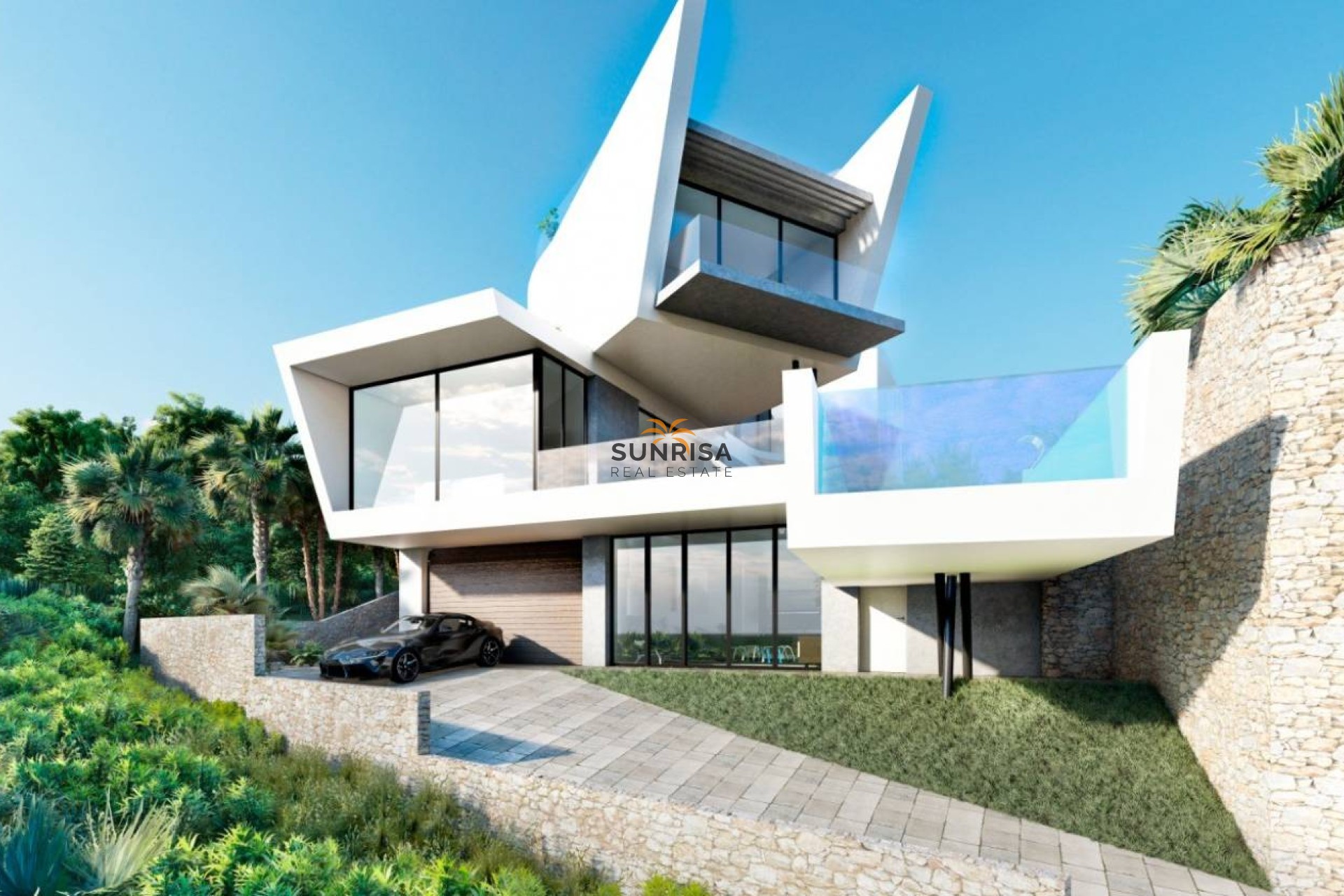 New Build - Villa - Dehesa de Campoamor