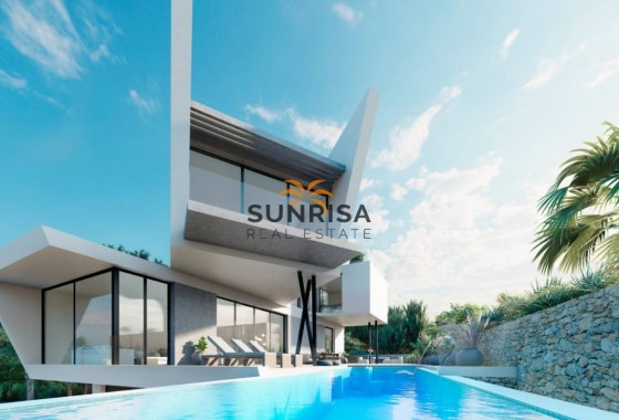 Villa · New Build - Dehesa de Campoamor · Alicante · Spain