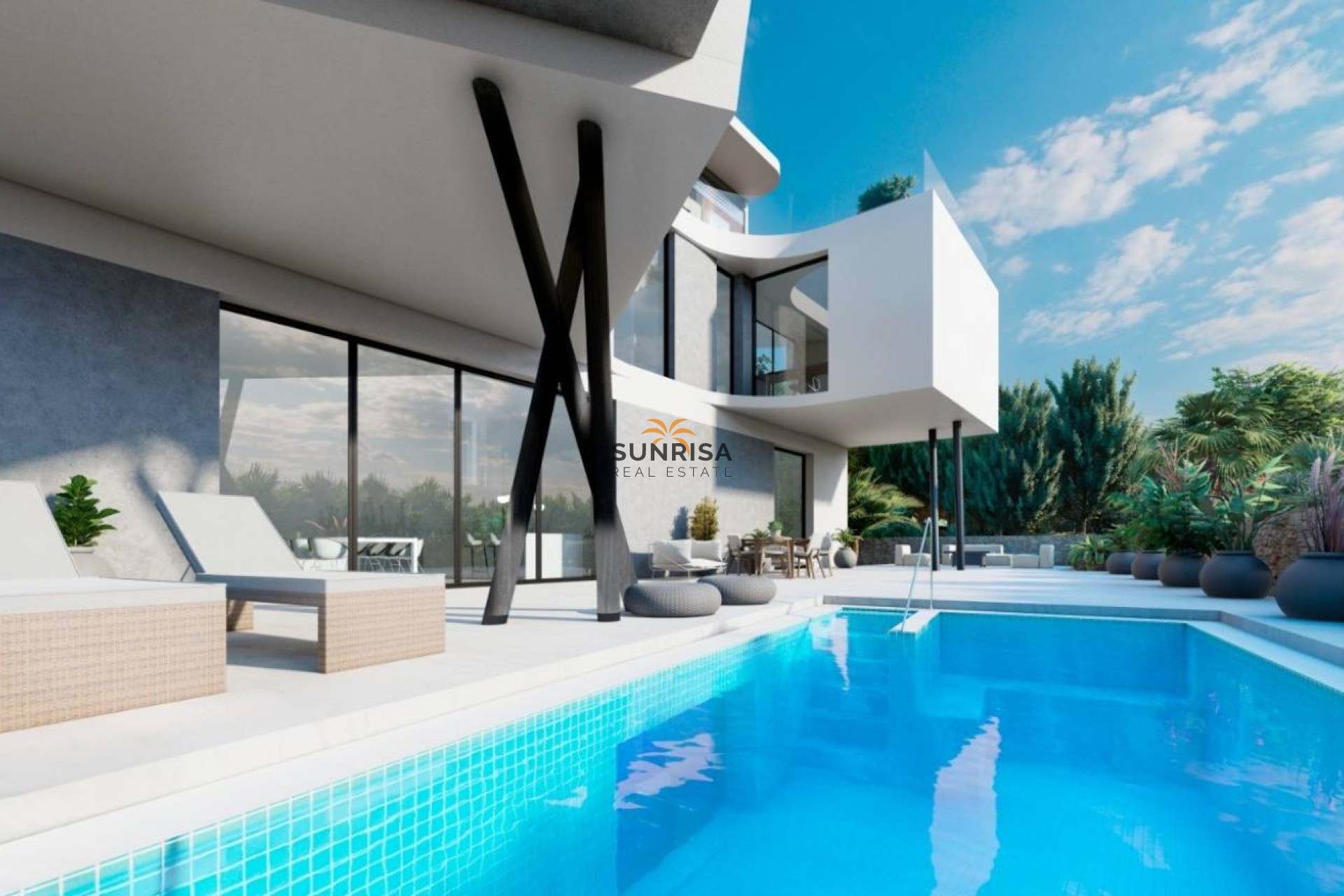 New Build - Villa - Dehesa de Campoamor