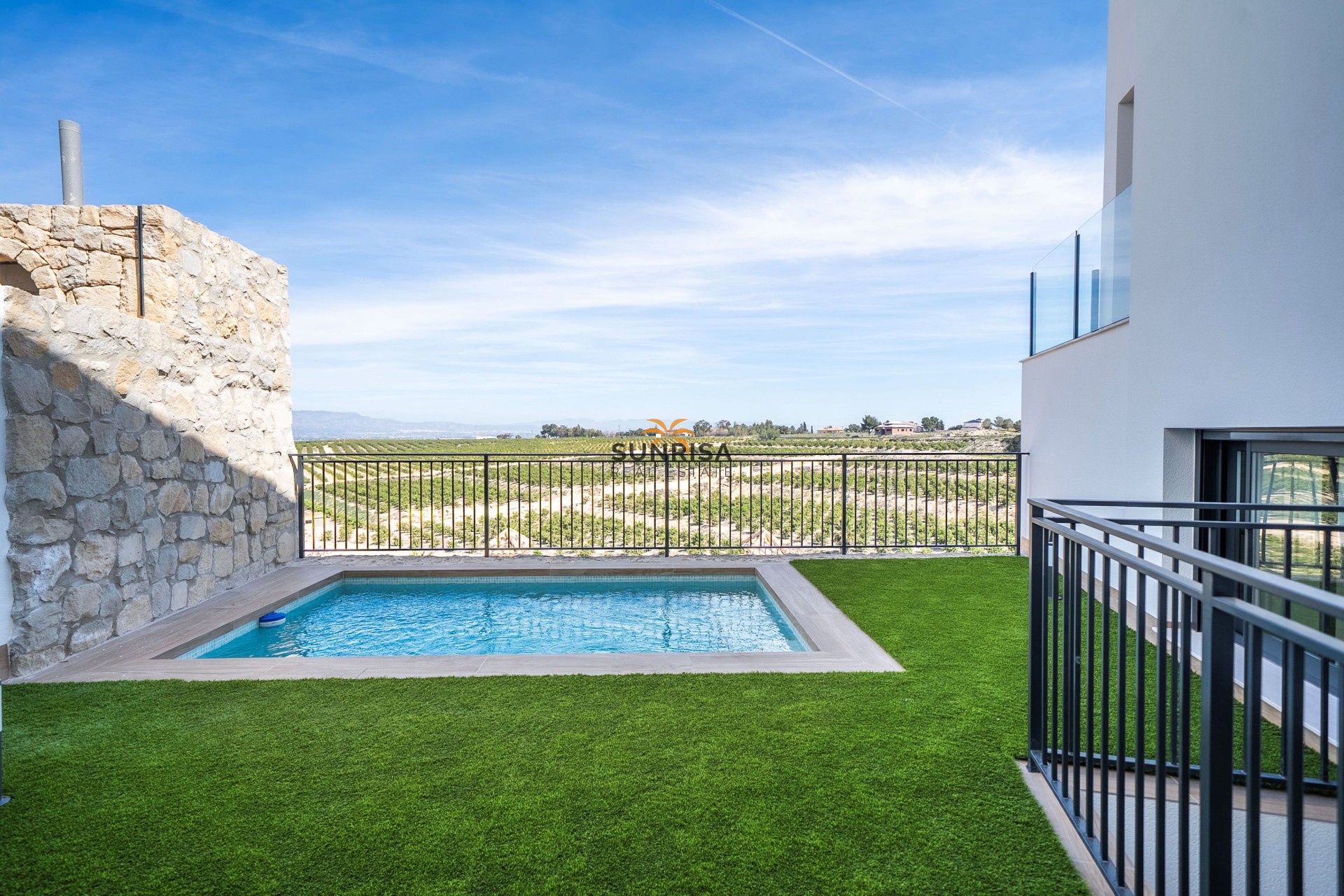 New Build - Semi-detached - La Finca Golf