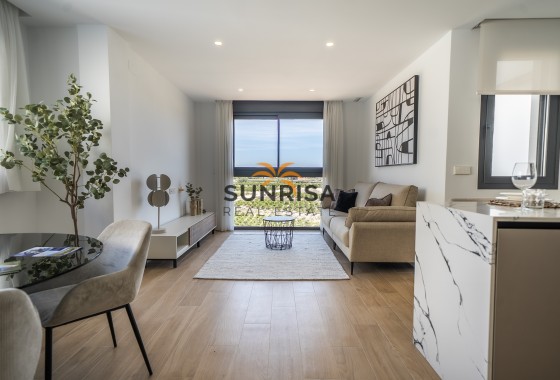 Semi-detached · New Build - La Finca Golf · Alicante · Spain