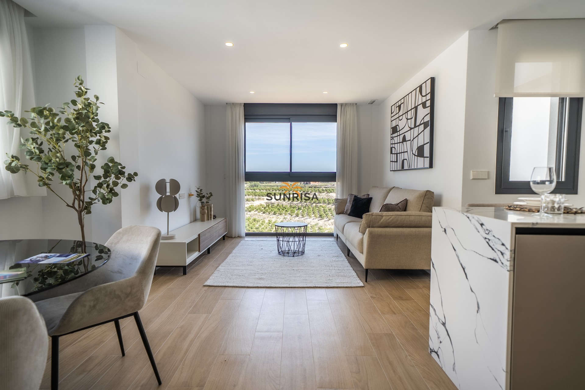 New Build - Semi-detached - La Finca Golf