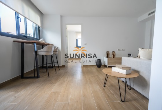 Semi-detached · New Build - La Finca Golf · Alicante · Spain