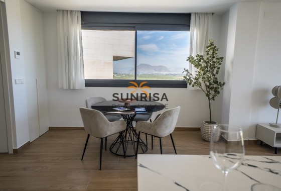 Semi-detached · New Build - La Finca Golf · Alicante · Spain