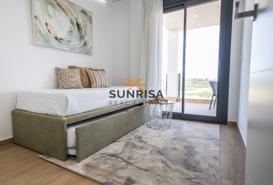Semi-detached · New Build - La Finca Golf · Alicante · Spain