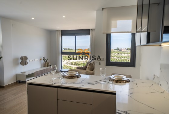 Semi-detached · New Build - La Finca Golf · Alicante · Spain