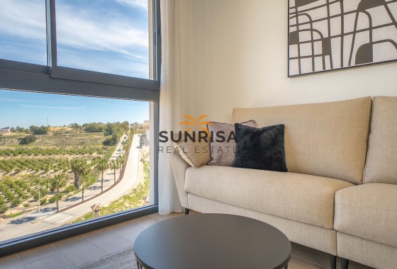 Semi-detached · New Build - La Finca Golf · Alicante · Spain