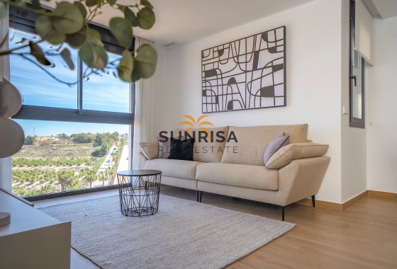 Semi-detached · New Build - La Finca Golf · Alicante · Spain