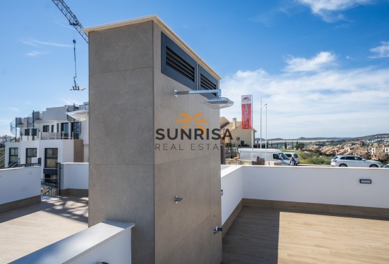 Semi-detached · New Build - La Finca Golf · Alicante · Spain