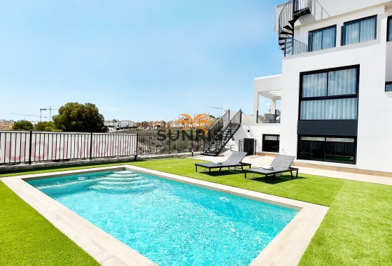 Semi-detached · New Build - La Finca Golf · Alicante · Spain