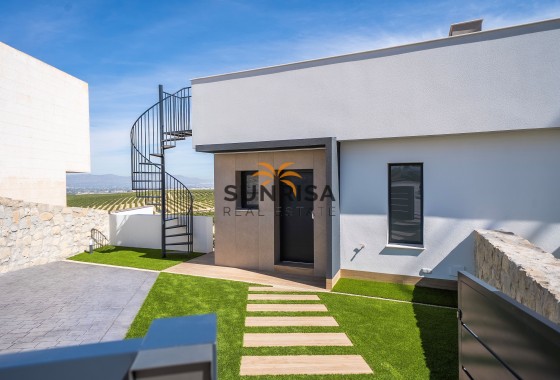 Semi-detached · New Build - La Finca Golf · Alicante · Spain
