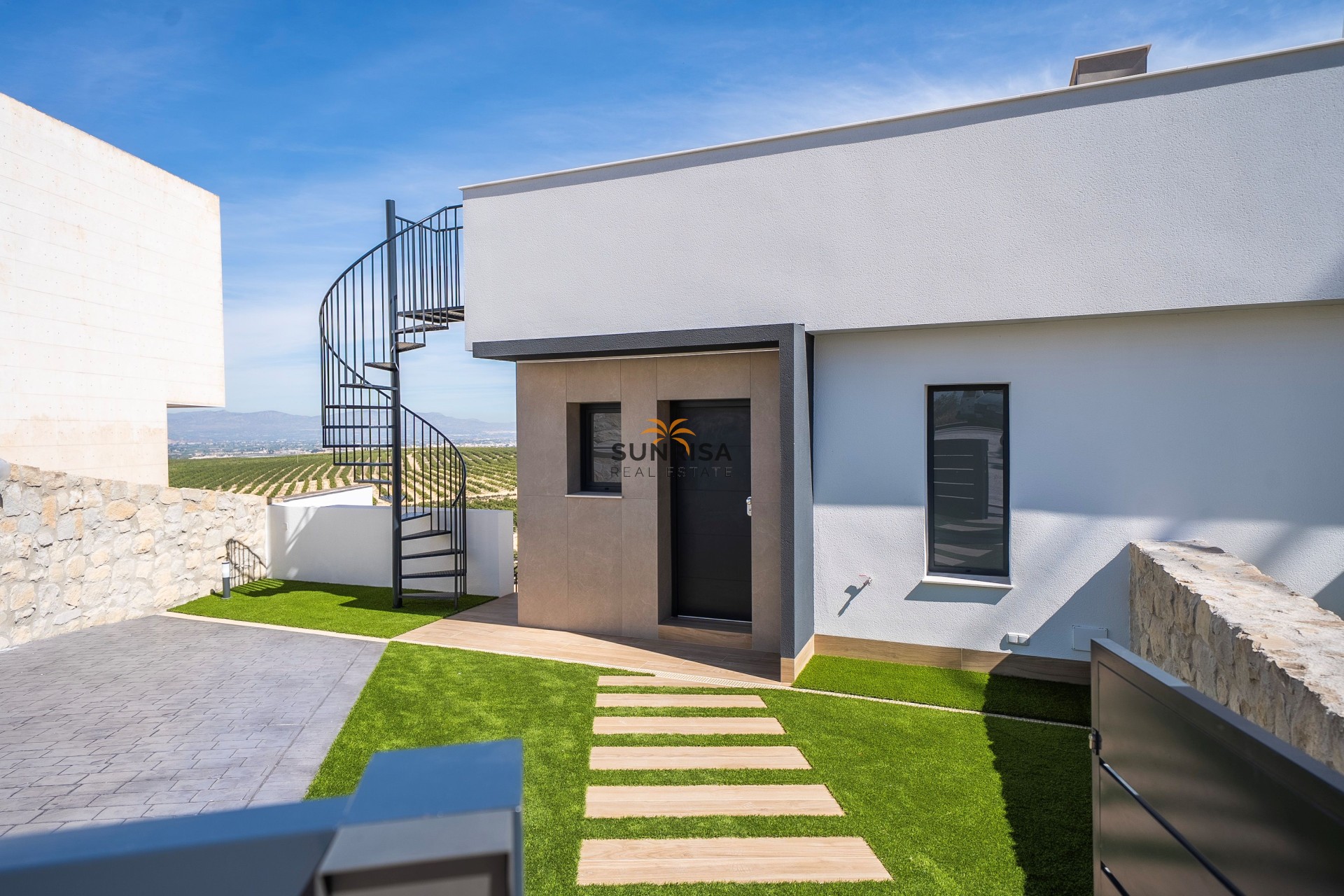 New Build - Semi-detached - La Finca Golf