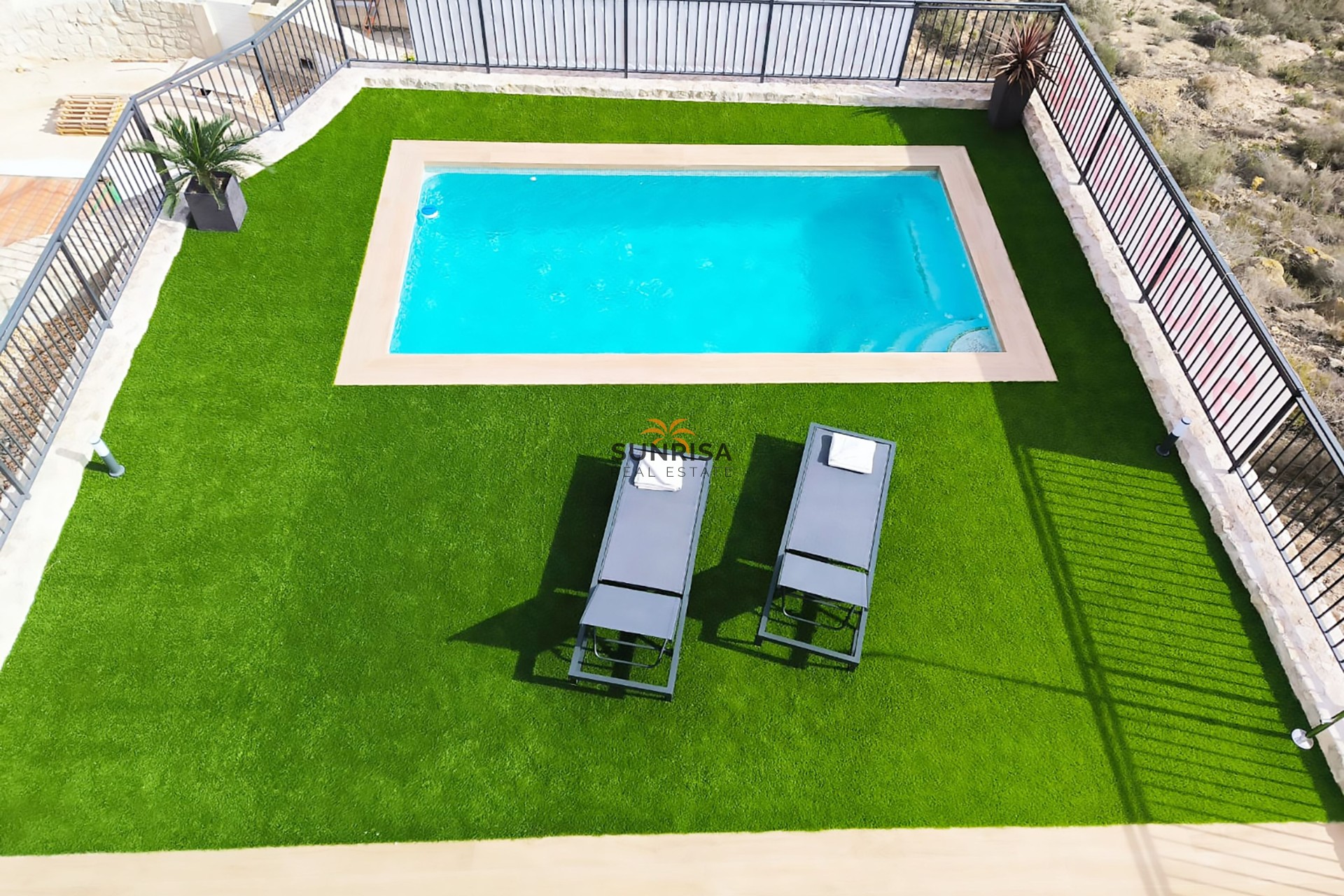 New Build - Semi-detached - La Finca Golf