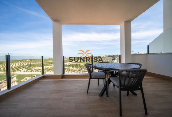 Semi-detached · New Build - La Finca Golf · Alicante · Spain