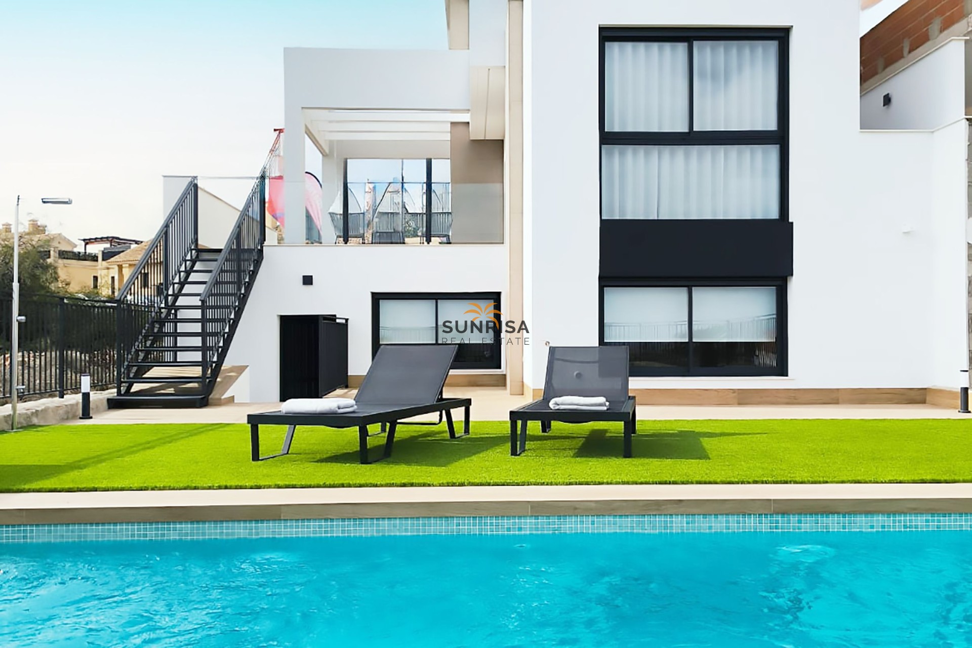 New Build - Semi-detached - La Finca Golf