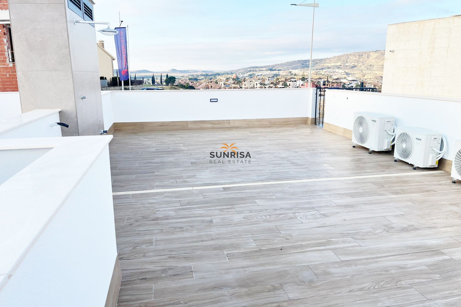 New Build - Semi-detached - La Finca Golf